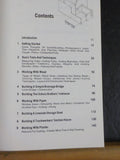Model Railroad Structures From A To Z By Wesolowski Wood Cardstock + Soft Cover