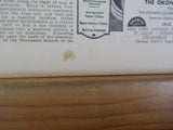 Railroad Employee, The 1931 October V41 #7 Nickel Plate Limited New York Chicago