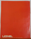 Lionel Trains Catalog 1973   16 pages.