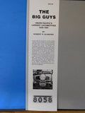 Big Guys By Robert P Olmsted Union Pacific's largest Locomotives 1949-1997
