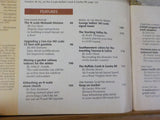 Model Railroader Magazine 1993 December Detail HO Scale gondola cars