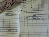 Columbus and Greenville Railway Company, Telegraphic Register of Trains,24 hr re