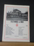 HO Monthly Model Trains 1951 April HO scale Designing your layout