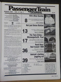Passenger Train Journal #147 1990 March  PTJ The Twin Cities