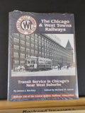 Chicago & West Towns Railways  CERA Bulletin #138 T