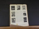 Cable Car In America by George Hilton   1971      Badly damaged dust jacket