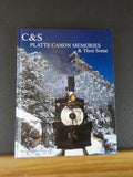 C&S Platte Canon Memories & Then Some By Tom & Denise Klinger Hard Cover