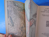 History Of The Atlantic Coast Line Railroad By Howard Douglas Dozier 1920 HC