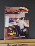 Railway Age 1983 February Good track roads CN Rail CTC expanding role