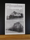 Flimsies West Issue #137 June 18, 1992 News Magazine of Western Railroading