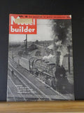 Model Builder 1948 September Lionel Magazine Bunk house Frank Ellison
