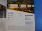 Railway Age 2018 June Transit where the action is Equipment leasing