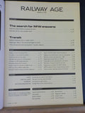 Railway Age 1973 March 12 Search for M/W answers