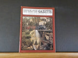 Narrow Gauge & Short Line Gazette 2004 September October Building Mann's CreekRR