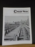 Chessie News Magazine Vol 3 #2 1999 April Ultimate Power