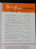 Railway Progress 1951 July The Broiler Special  A Maine Railroad Y