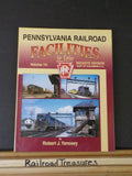 Pennsylvania Railroad Facilities In Color Vol 14 Buckeye Division East of Columb
