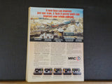 Model Railroader Magazine 1990 November New decade on UTah Belt MoPac pass train