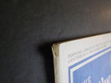 Railway Magazine 1951 February American Train Speeds in 1950 Famous British Buil
