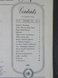 Railroad Telegrapher, The 1952 December Season’s Greetings  Oldest ORT Certifica