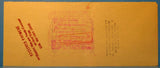 Check Pittsburgh & West Virginia Railway Co Check 1958 Oct 23 Lehigh Valley