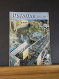 Mainline Modeler 1995 August SP painting lettering New England snowplow B&M MEC