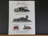 Narrow Gauge Annual, The  2007 Summer Binding 2008 NG Annual