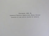 American Railway Signaling Principles and Practices Definitions Chap 14 1933