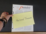 EMD Pointers 1957 June 18 #64 Accessory drive gear kit