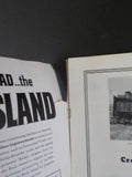 Railroad Journal 1953 April Spring Industrial Number Damaged