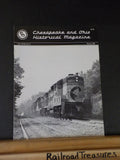 Chesapeake and Ohio Historical Magazine 1986 March C&O Lexington subdivision
