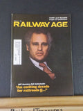Railway Age 1980 March 31 C&NW Goal managing freight car maintenance