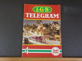 LGB Telegram Vol 1 #4 Vol 1 No 4 The art of freelancing