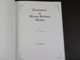 Encyclopedia of Western Railroad History Vol 3 Oregon WA by Donald Robertson