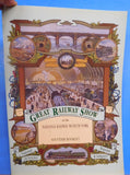 Great Railway Show at the National Railway Museum York Souvenir booklet 1990