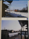 Nickel Plate Color Photography of Willis A. McCaleb Vol 2 by Dicker & Semon w/DJ