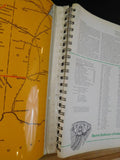 Electric Railways Of Indiana CERA Bulletin #102 Yellow Cover