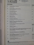 Narrow Gauge & Short Line Gazette 1998 May June Scratch-building HO gauge Shay