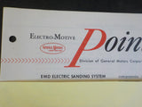 EMD Pointers 1964 February 24 EMD electric sanding system