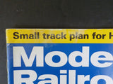 Model Railroader Magazine 2016 September Built for operation Scale drawings for