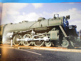 North American Locomotives By Michael Swift w/ dust jacket