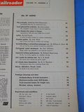 Model Railroader Magazine 1970 March This is N scale Track planned for evolution