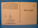 Postcard Delaware & Hudson 653 150th Anniversary 1973