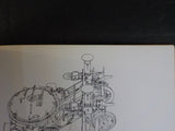 Antique Locomotives Coloring Book 43 outstanding drawings