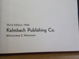 Handbook for Model Railroaders by W K Walthers 1937