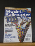 Model Railroader Magazine 2017 April Signaling Future of Model RRing Bext cover