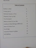 Lineside Volume 14 (XIV) No 2 Railroad Industry Special Interest Group Bethlehem