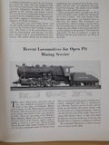 Baldwin Locomotives Magazine 1937 Oct mining SO SAL Golden Gate Internl Expo CWP