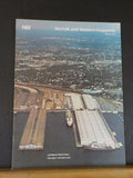 Norfolk and Western Magazine 1974 May N&W Employee Intermodal Transport Lamberts