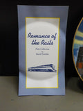 Plate Romance of the Rails Plate Collection Starlight Limited #2485B Tutwiler